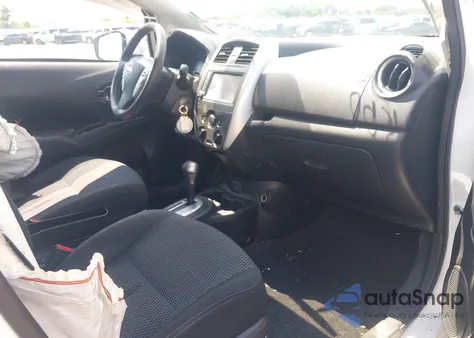 2019 Nissan Versa Note Sv z USA, uszkodzony, nr VIN 3N1CE2CP0KL356007